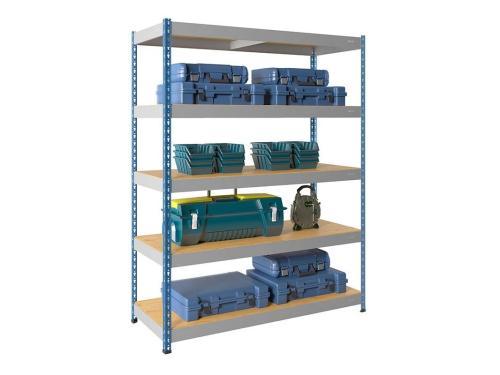 Стеллаж SB 200x152x61/5