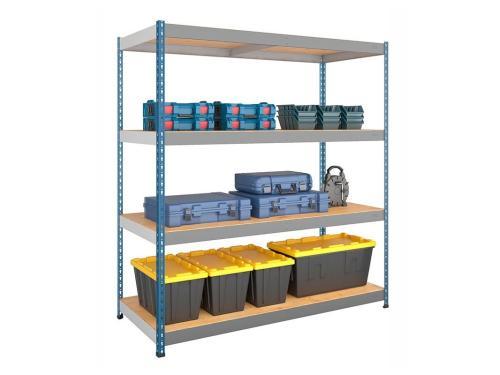 Стеллаж SB 200x183x76/4