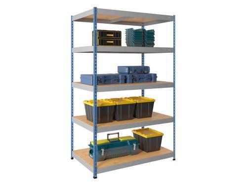 Стеллаж SB 250x152x91/5