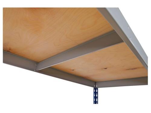 Стеллаж SB 250x183x76/5