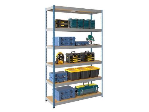 Стеллаж SB 300x183x61/6