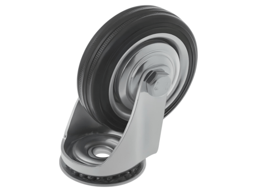 SCh 93 колесо промышленное под болт М10