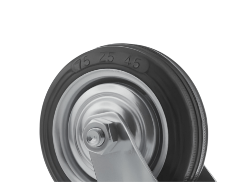 SCh 93 колесо промышленное под болт М10