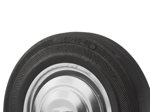 C 63 колесо промышленное без крепления