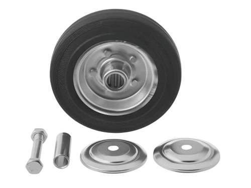 C 63 колесо промышленное без крепления