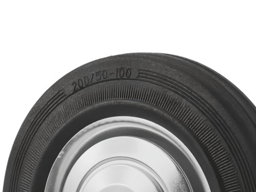 C 80 Колесо промышленное без крепления