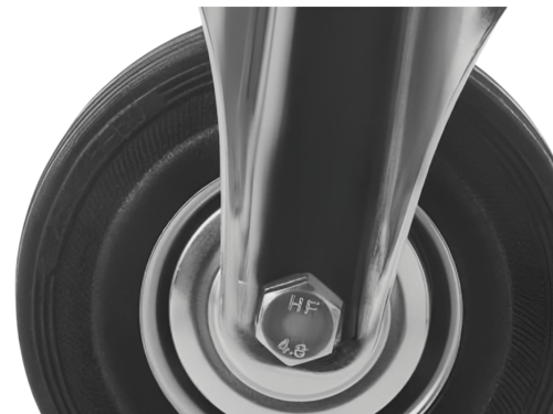 FC 54 колесо промышленное с неповоротной площадкой