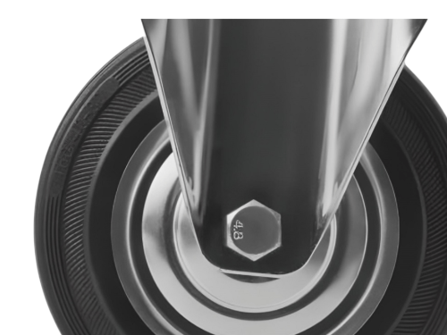 FC 63 колесо промышленное с неповоротной площадкой