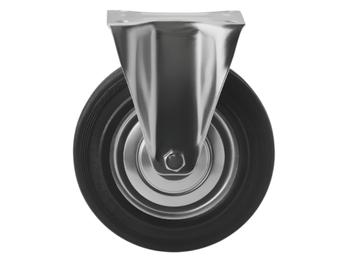 FC 80 колесо промышленное с неповоротной площадкой