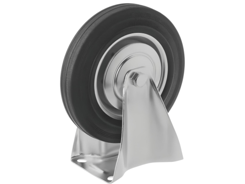 FC 80 колесо промышленное с неповоротной площадкой