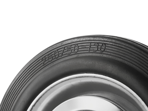 FC 85 колесо промышленное с неповоротной площадкой