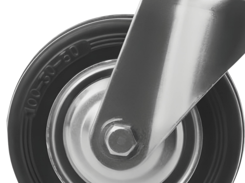 SC 42 колесо промышленное с поворотной площадкой