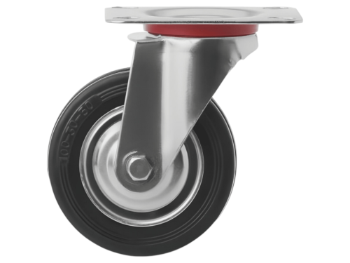 SC 42 колесо промышленное с поворотной площадкой