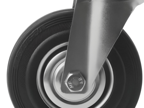 SC 55 колесо промышленное с поворотной площадкой