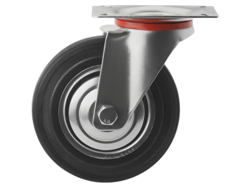 SC 63 колесо промышленное с поворотной площадкой