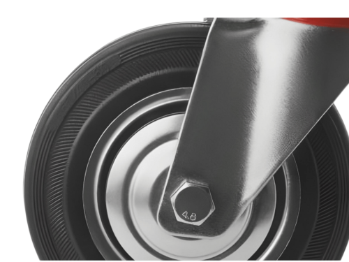 SC 63 колесо промышленное с поворотной площадкой