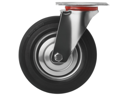 SC 80 колесо промышленное с поворотной площадкой