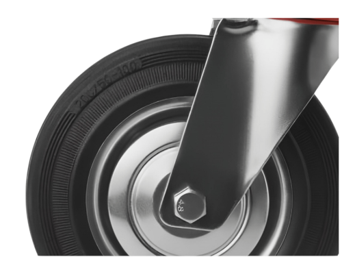 SC 80 колесо промышленное с поворотной площадкой