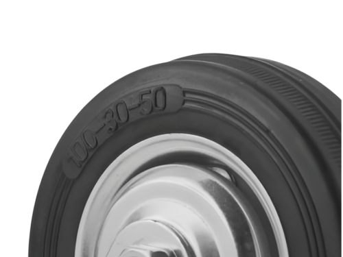 SCB 42 колесо промышленное с поворотной площадкой и тормозом