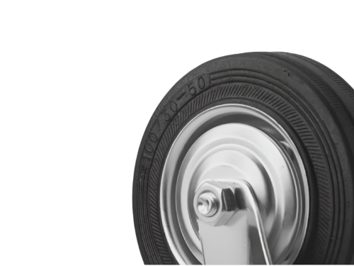 SCt 42 колесо промышленное с болтом М12