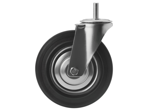 SCt 80 колесо промышленное с болтом М16