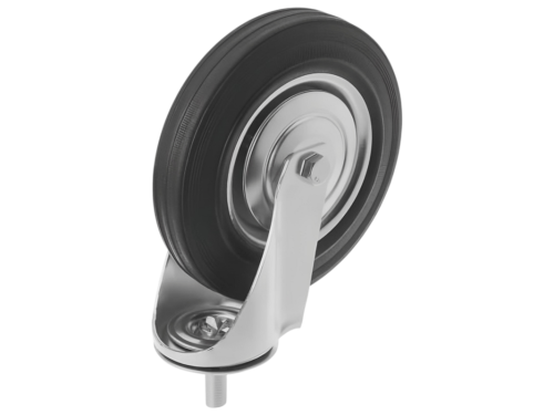 SCt 80 колесо промышленное с болтом М16