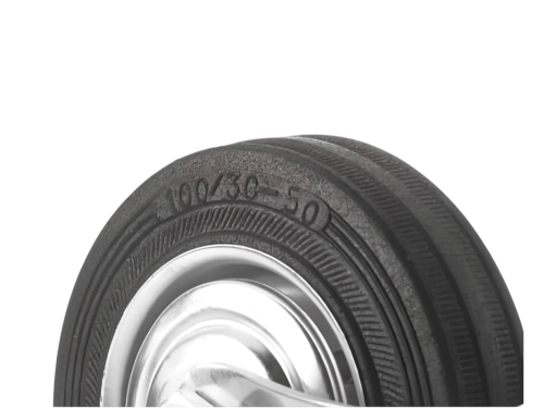 SCh 42 колесо промышленное под болт М12