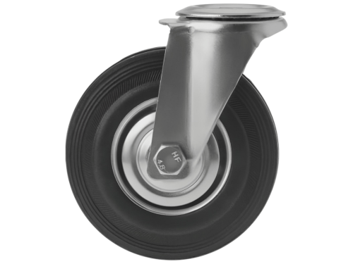 SCh 55 колесо промышленное под болт М12