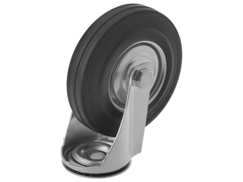 SCh 55 колесо промышленное под болт М12