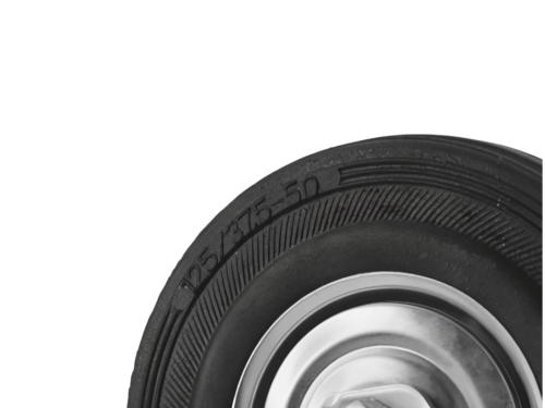 SCh 55 колесо промышленное под болт М12