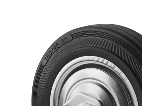 Колесо промышленное под болт М12 SCh 63 (160 мм/145 кг)