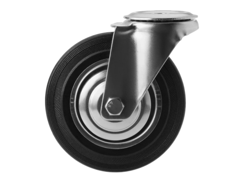 Колесо промышленное под болт М16 SCh 80 (200 мм/185 кг)