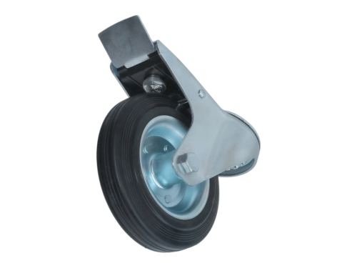 Колесо промышленное под болт М12 и тормозом SChb 63 (160 мм/145 кг)