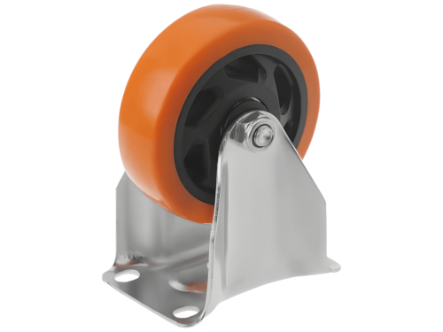 FCM 46 колесо промышленное с неповоротной площадкой