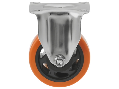 FCM 46 колесо промышленное с неповоротной площадкой