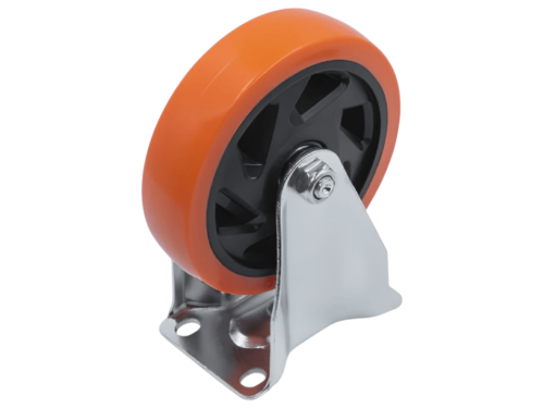 FCM 54 колесо промышленное с неповоротной площадкой