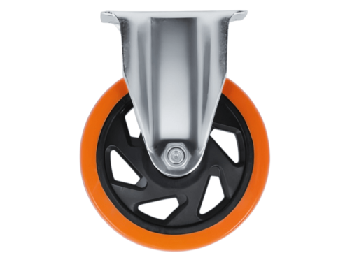 FCM 54 колесо промышленное с неповоротной площадкой