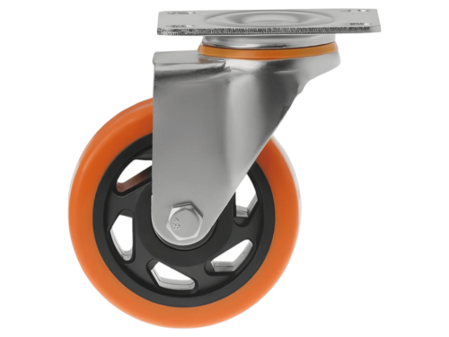 SCM 42 колесо промышленное с поворотной площадкой