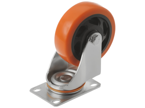 SCM 42 колесо промышленное с поворотной площадкой