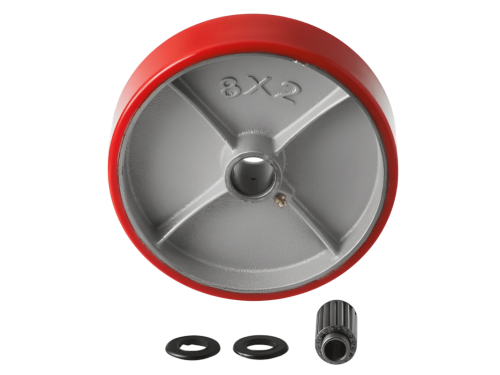 P 80 колесо большегрузное без крепления