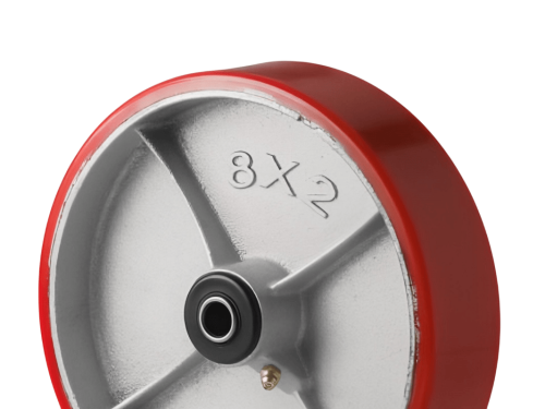 P 80 колесо большегрузное без крепления