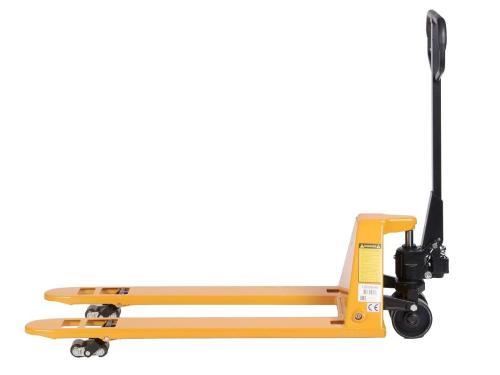 Тележка гидравлическая XILIN BFL15 1500 низкопрофильная 1.5т