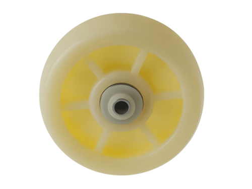 N 63 колесо нейлоновое большегрузное без крепления