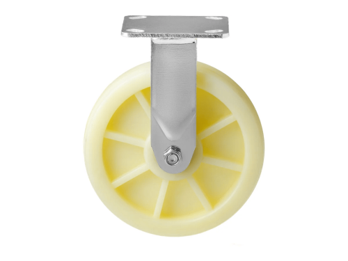 FCdn 80 колесо нейлоновое большегрузное с неповоротной площадкой