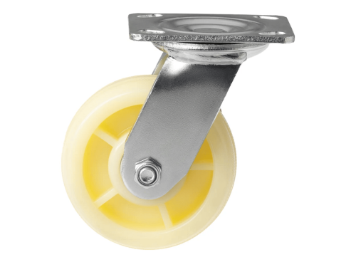 SCdn 55 колесо нейлоновое большегрузное с поворотной площадкой