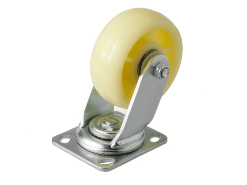 SCdn 55 колесо нейлоновое большегрузное с поворотной площадкой