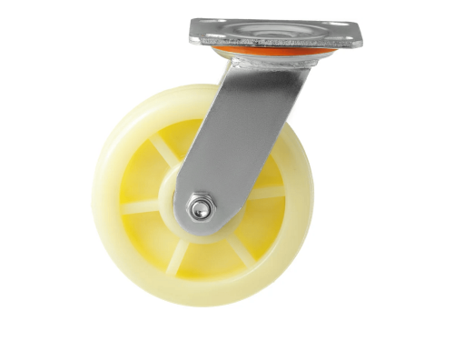 SCdn 63 колесо нейлоновое большегрузное с поворотной площадкой