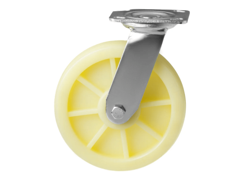 SCdn 80 колесо нейлоновое большегрузное с поворотной площадкой