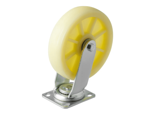 SCdn 80 колесо нейлоновое большегрузное с поворотной площадкой