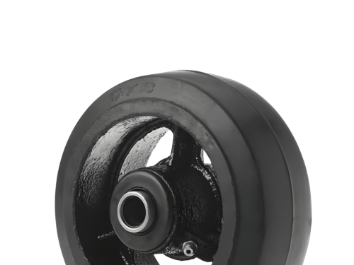 D 54 колесо чугунное большегрузное без крепления